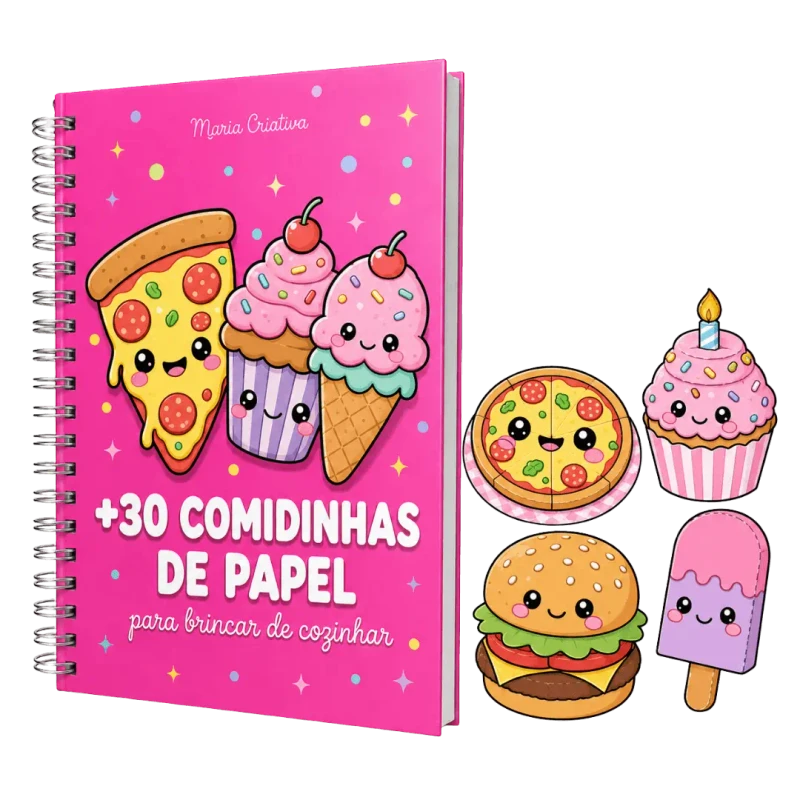 30 paper foods and plates