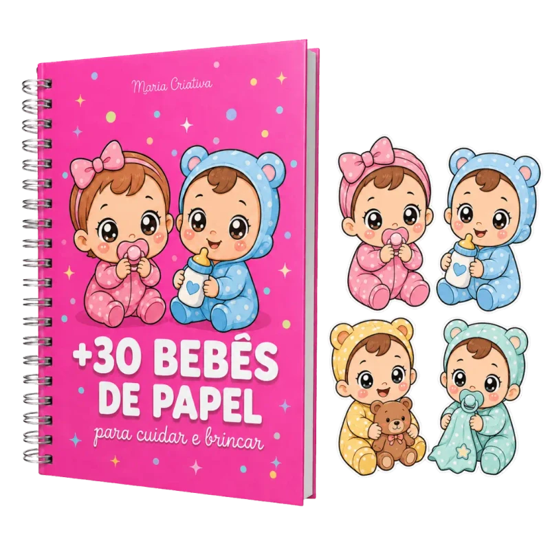 30 baby dolls and little siblings